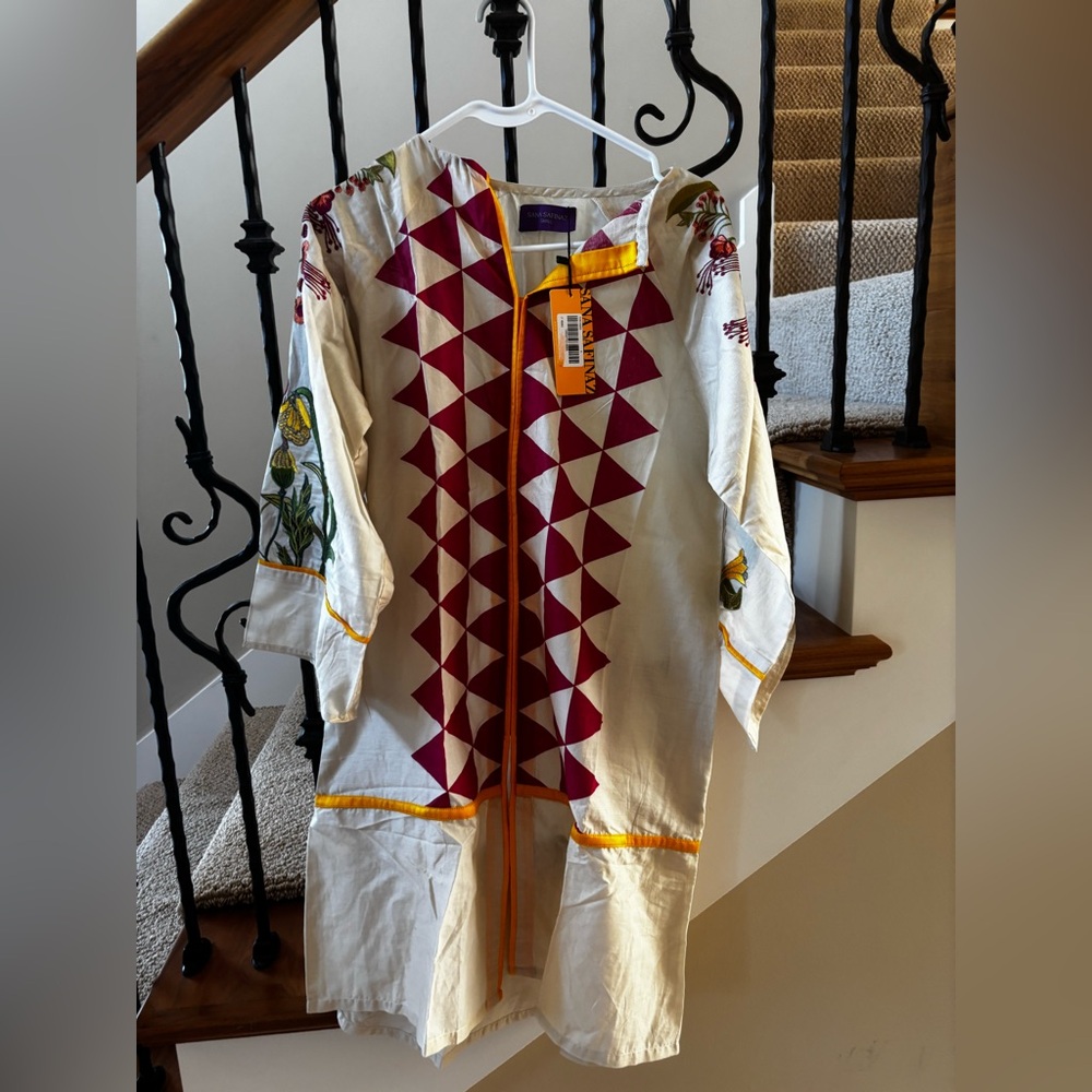Sana safinaz kurta NWT size S